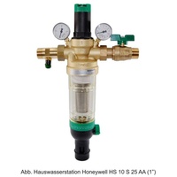 Honeywell Hauswasserstation Top HS10S HS10S-1AA