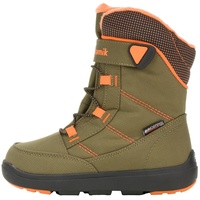 Kamik Stance2 Winterstiefel, Grün (Olive Orange OLO), 25