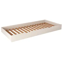 Betten-ABC Bubema Bettschublade – Unterbett mit Rollen und integriertem