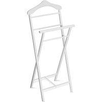 Betten-ABC Bubema Hedi – Eleganter Herrendiener aus Massivholz, verschiedene