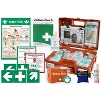 HM Arbeitsmedizin Erste-Hilfe-Koffer M5 QUICK für Betriebe - aktuelle