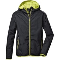 KILLTEC Jungen Funktionsjacke/Outdoorjacke mit Kapuze KOS 279 BYS JCKT,