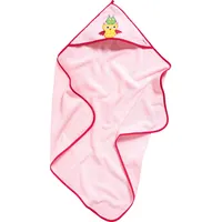 Playshoes Mädchen Playshoes Baby Frottee Kapuzentuch Eule 340039, 14