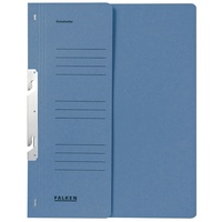 Falken Einhakhefter blau