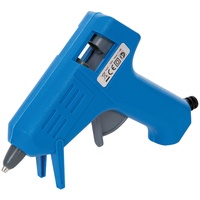 Silverline Mini Heißklebepistole inkl. 2 Klebestifte