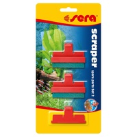 Sera scraper Ersatzteile - Set 2