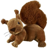 Bauer Spielwaren I Like My Planet - Eichhörnchen: Kuscheltier