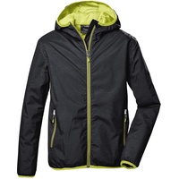 KILLTEC Jungen Funktionsjacke/Outdoorjacke mit Kapuze KOS 279 BYS JCKT,