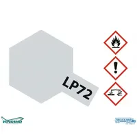 TAMIYA Lackfarbe Mica Silber glz. 10ml 300082172