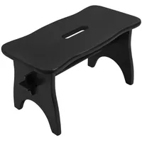 Creative Deco Fußhocker Holz 38 x 19 x 21