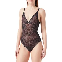 Triumph Body mit Spitzenbesatz Modell 'AMOURETTE CHARM', Black, 75B