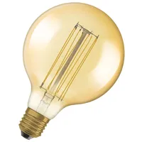 Osram LED Leuchtmittel Globe 125 E27 5,8 W warmweiß
