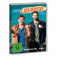 Universal Music GmbH DVD Der Lehrer - die komplette