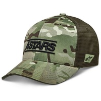 Alpinestars Alpinestars, Proximity Mesh Back Multicam Hat, Baseball Kappe,