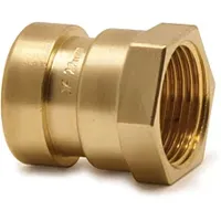 Aalberts AIPS Übergangsmuffe VSH Tectite TT2 15 mm x