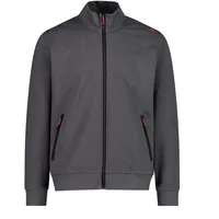 CMP Man Jacket antracite mel. 52