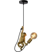 LUCIDE EXTRAVAGANZA CHIMP - Pendelleuchten - Ø 17,6 cm