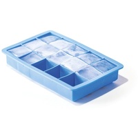 HENDI Eiswürfelform, kleine Würfel, Erstellt 15 Eiswürfel (±3x3x3 cm),
