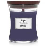 Woodwick Hinoki Dahlia Duftkerze 275 g