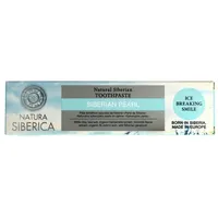 Natura Siberica Natural Siberian Toothpaste "Siberian Pearl" - Natürliche