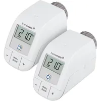 EQ-3 Homematic IP Smart Home 2er-Set Heizkörperthermostat basic HmIP-eTRV-B-2