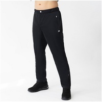 Tao Wind- und wasserdichte Herren Laufhose |, black, 52