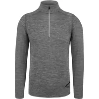 Normani Outdoor Sports Normani, Herren Merino Langarm mit 1/4