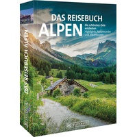 Bruckmann Verlag Das Reisebuch Alpen