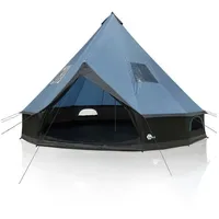 Your GEAR Zelt Ravello 500 cm Durchmesser, Campingzelt mit