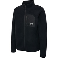 Hummel hmlLGC OLIVER Fleecejacke Herren 2001 black M