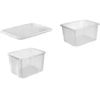 KEEEPER Deckel für Dreh-/ Stapelbox 'Emilia'