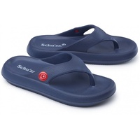 SCHUZZ Flip Flop Homme Badeschuh blau 40-41 EU