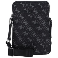 GUESS Umhängetasche Torino Dark Black