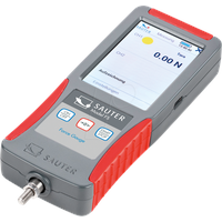 Kern & Sohn Kern Elektrisches Kraftmessgerät FS 2-500, Max