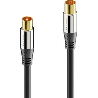 Sonero S-AC000-010 Premium,Koax-Stecker auf Koax-Kupplung S-AC000-010