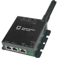 Güde GUDE 7214-3 - LAN-Sensor, Temperatur, Luftfeuchte, Luftdruck