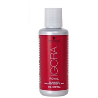 Schwarzkopf Professional Igora Royal Oil Developer 6% 60 ml