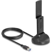 DeLock Wi-Fi 6 Dualband WLAN USB Adapter AX1800 (1201