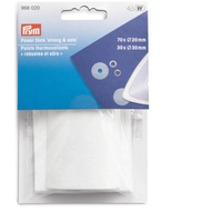 Prym Power-Dots strong & safe", weiß,