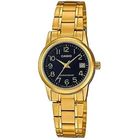 Casio LTP-V002G-1B Damen Armbanduhr