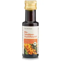 Kräuterhaus Sanct Bernhard Bio-Sanddorn-Fruchtfleischöl 100 ml