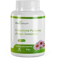 Vitasanum VitaSanum® - Echinacea (roter Sonnenhut) 90 St