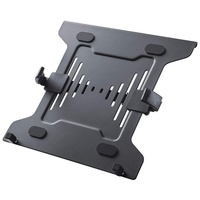 PureMounts PM-ADAPT-NB Notebookhalterung für VESA Tischhalterungen schwarz