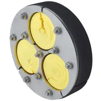 Fränkische Rohrwerke Fränkische FA 150 Systemabdichtung FA 150 DE-KD