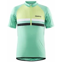 Craft Fahrradtrikot Kinder 679623 briard/hydro 134/140