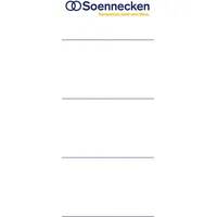 SOENNECKEN Einsteckrückenschild 3372 48x153mm weiß 10 St./Pack.