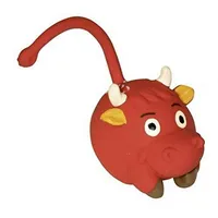 Kerbl Pet Racing Bull, 9 cm