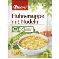 Cenovis Hühnersuppe mit Nudeln bio
