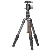 Leofoto Carbon-Dreibeinstativ LX-224CT Urban + XB-32Q