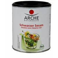 Arche Naturküche Arche Schwarzer Sesam bio